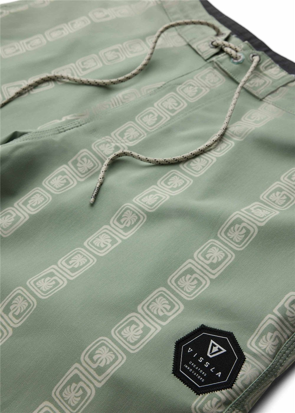 Vissla Lost Coast 17.5" Boardshort in Sage, view 5