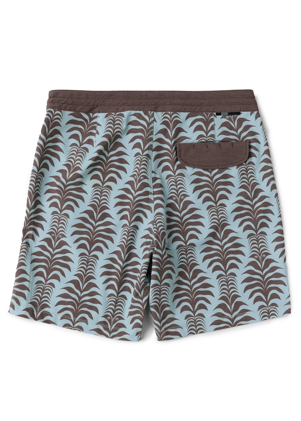 Vissla Seedling 18.5" Boardshort in Agave, view 2