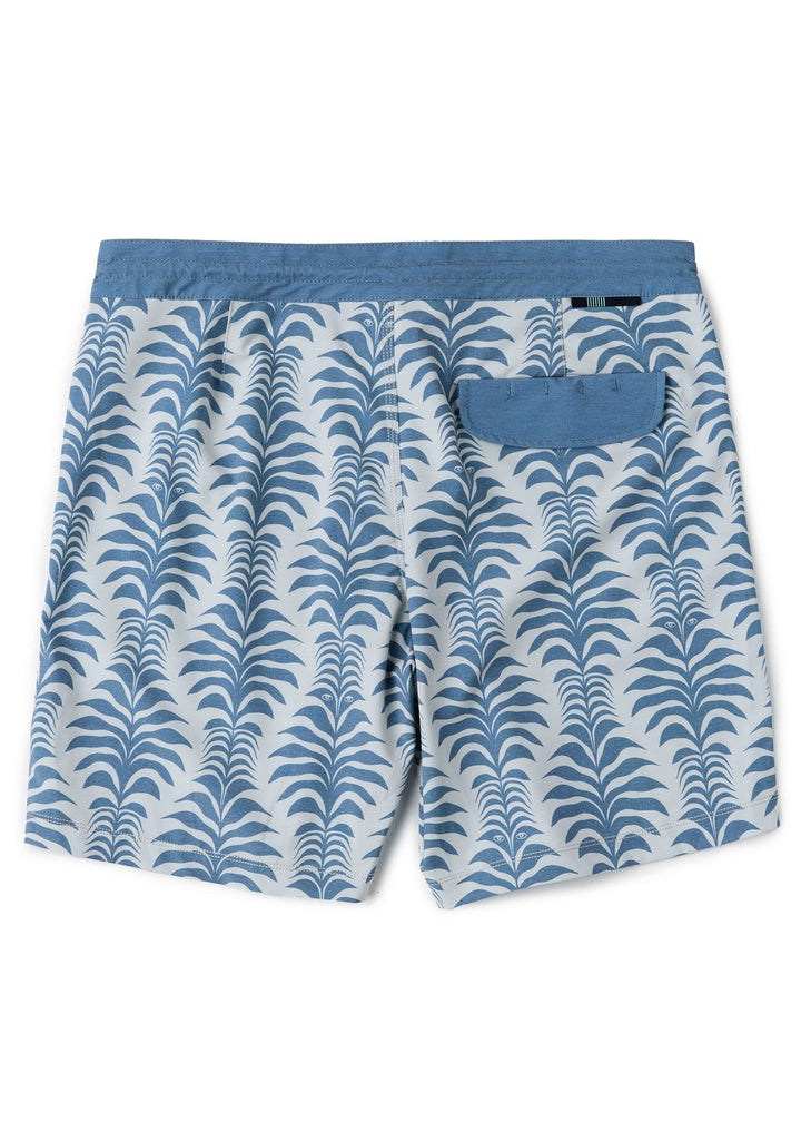 Vissla Seedling 18.5" Boardshort in Blue Haze, view 2