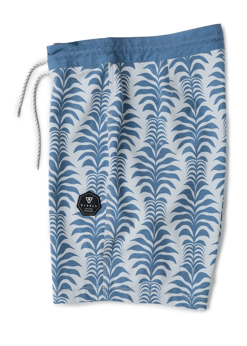 Vissla Seedling 18.5" Boardshort in Blue Haze, view 3