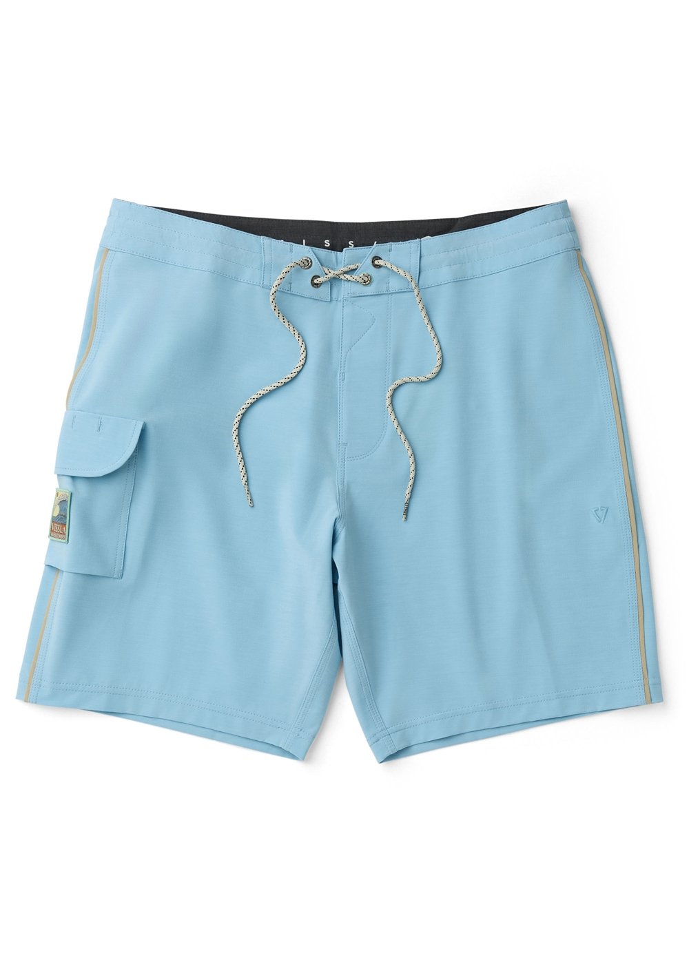 Vissla Solid Sets 18.5" Boardshort