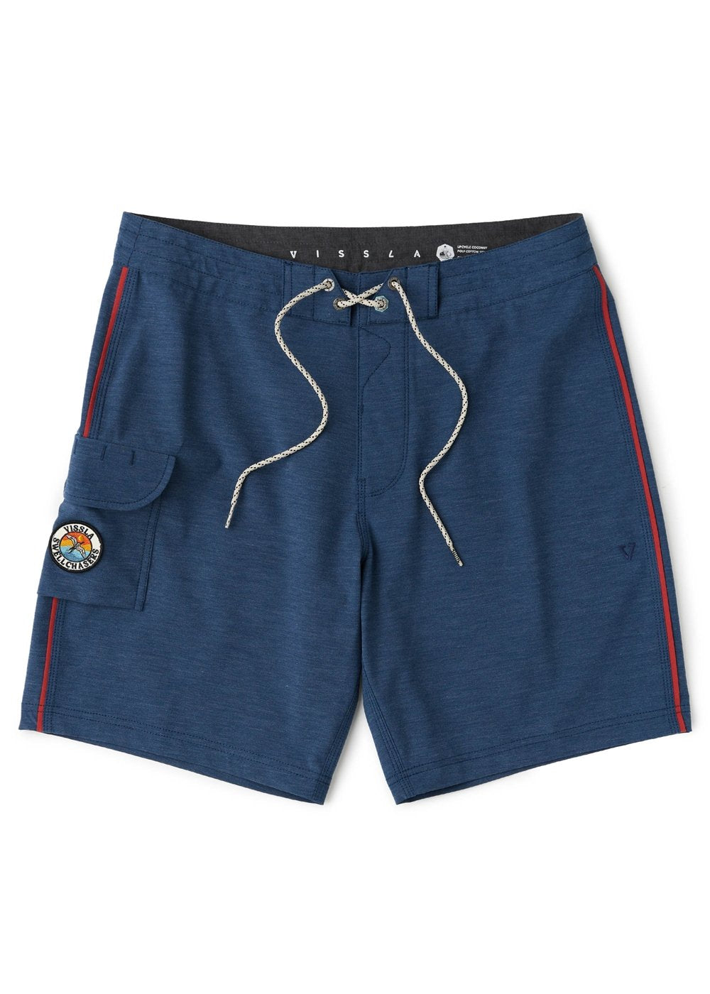 Vissla Solid Sets 18.5" Boardshort