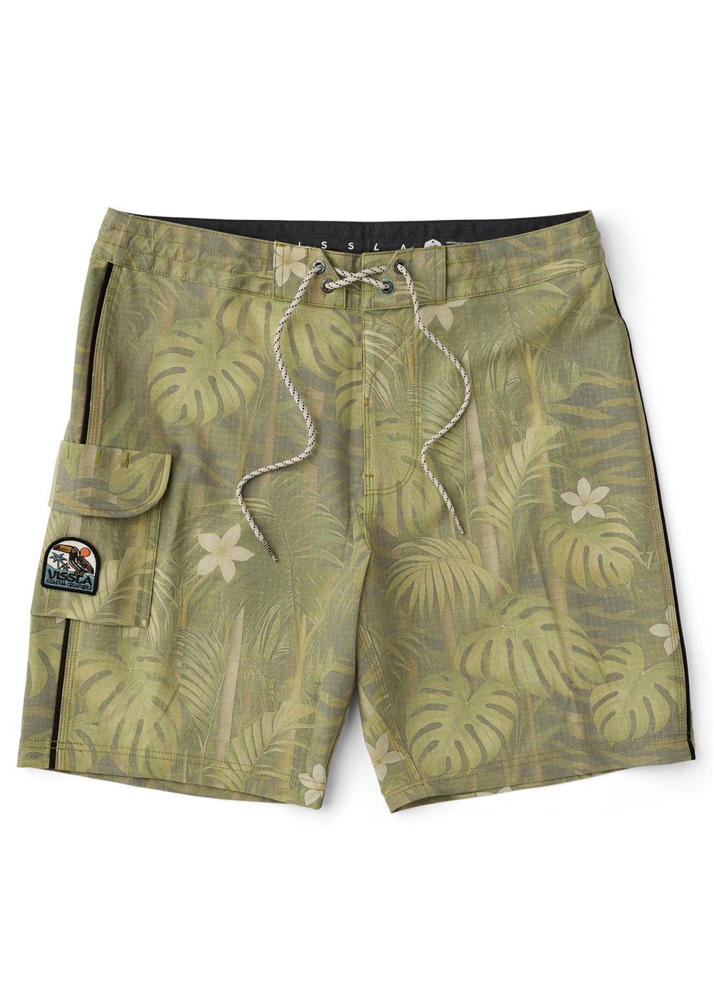 Vissla Solid Sets 18.5" Boardshort