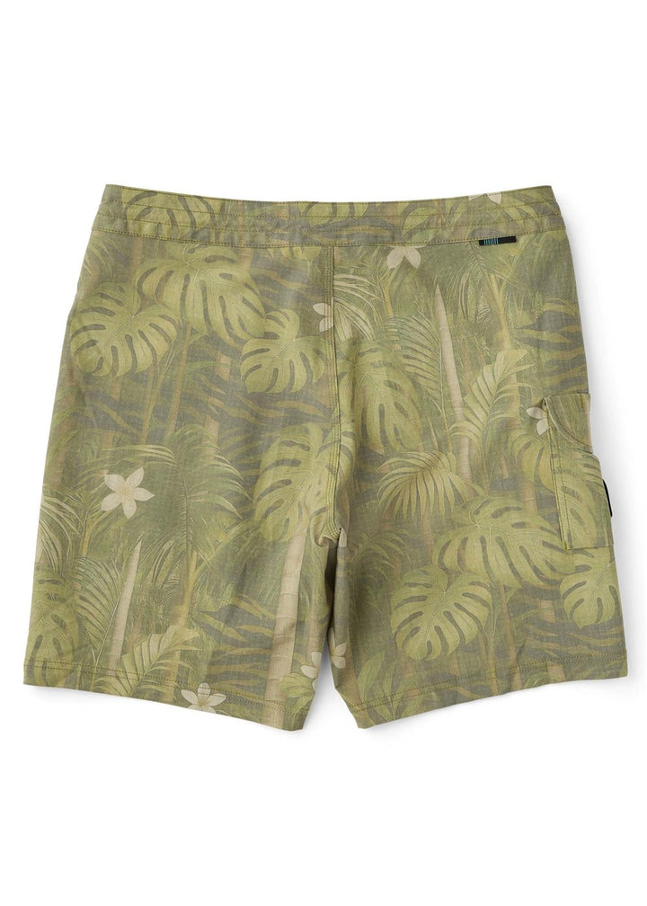 Vissla Solid Sets 18.5" Boardshort in Camo, view 3