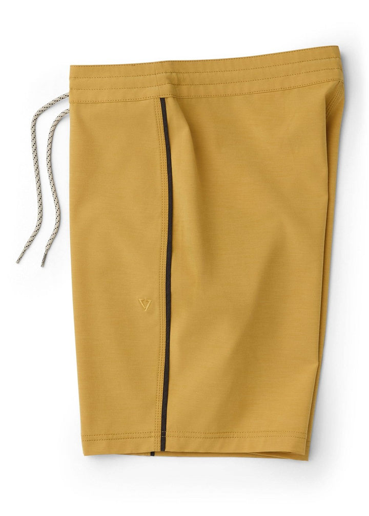 Vissla Solid Sets 18.5" Boardshort in Golden Hour, view 3