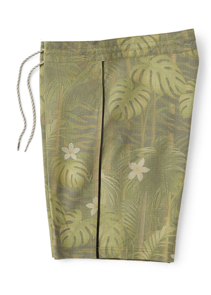 Vissla Solid Sets 18.5" Boardshort in Camo, view 4