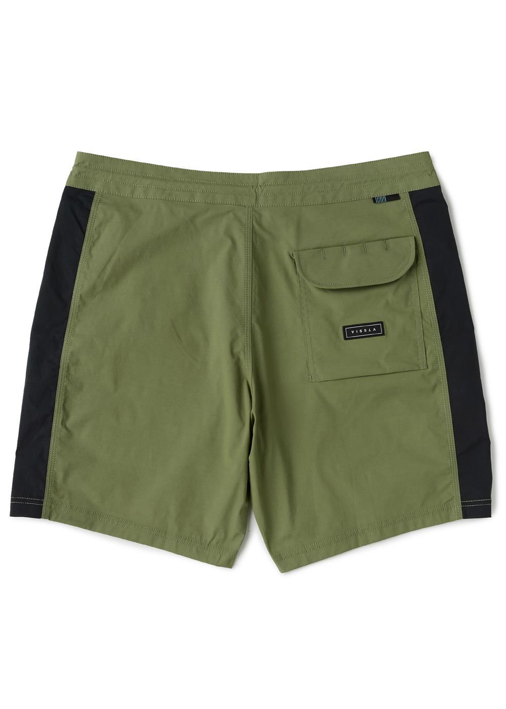 Vissla Twinzer 17.5" Boardshort in Ranger, view 2
