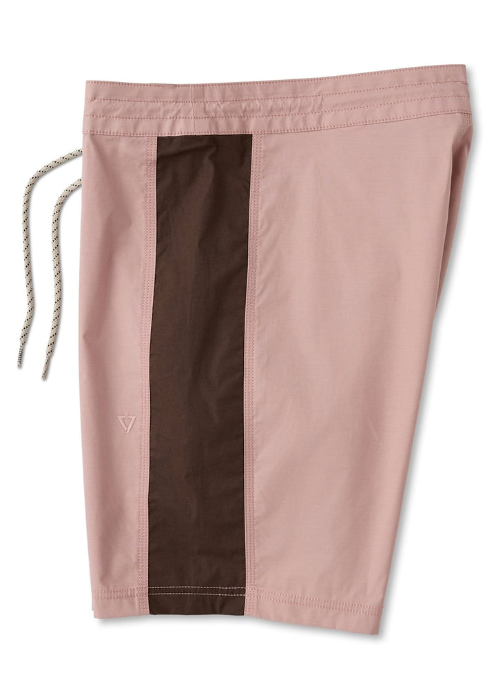 Vissla Twinzer 17.5" Boardshort in Mauve, view 3
