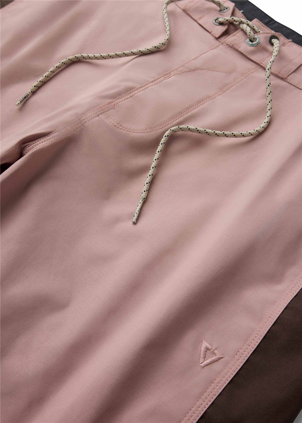 Vissla Twinzer 17.5" Boardshort in Mauve, view 4