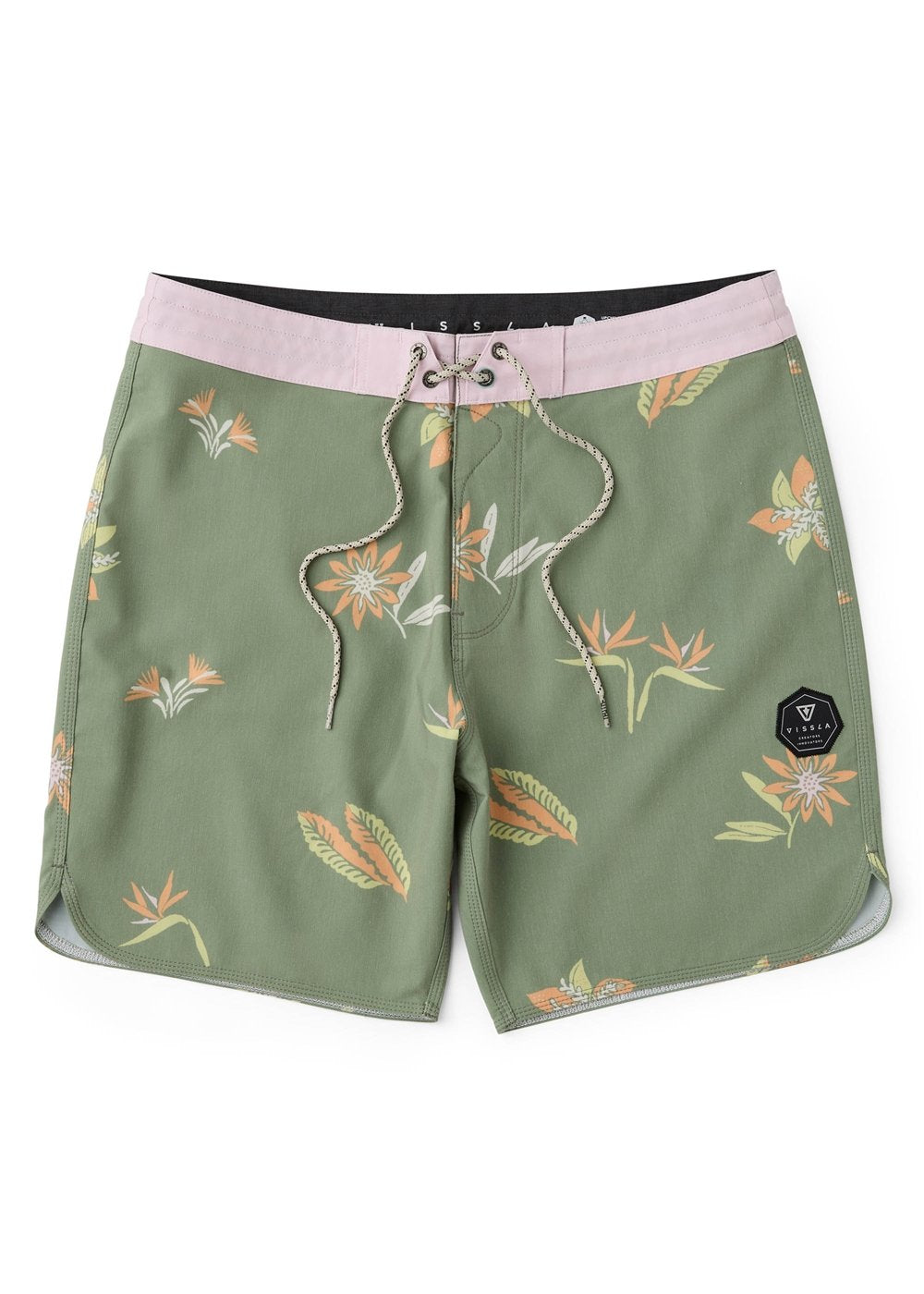 Vissla Tonga 17.5" Boardshort