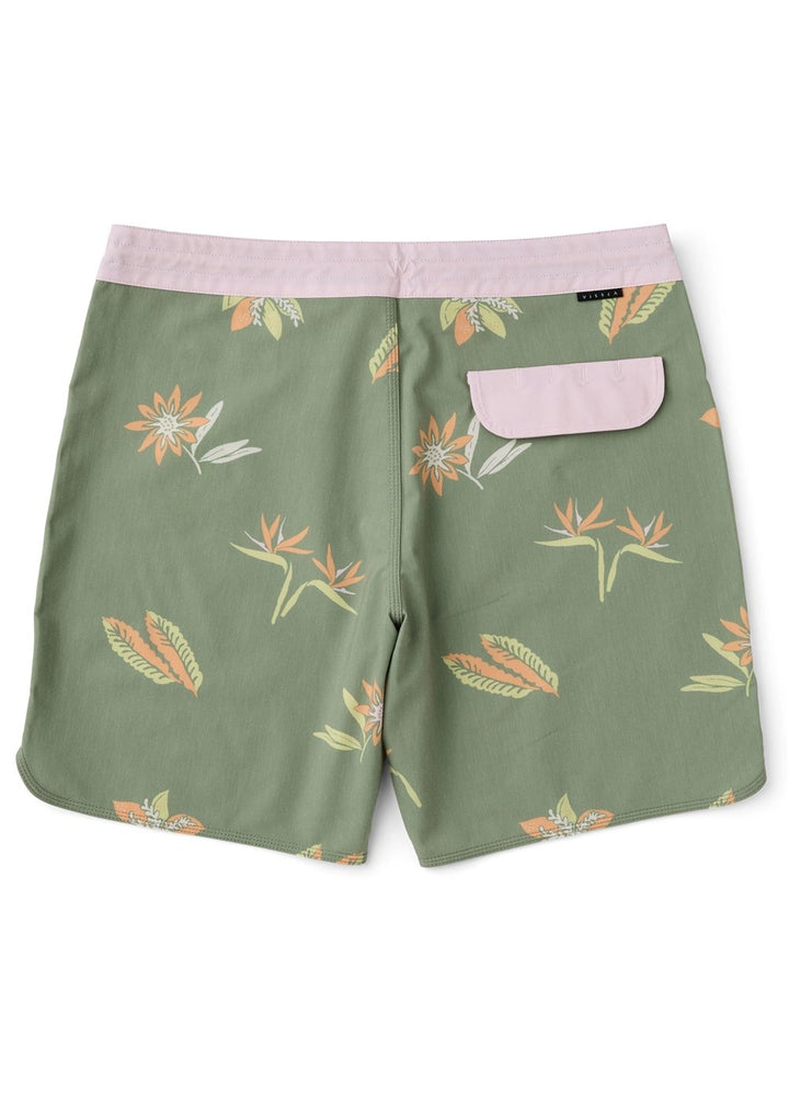 Vissla Tonga 17.5" Boardshort in Sage, view 2