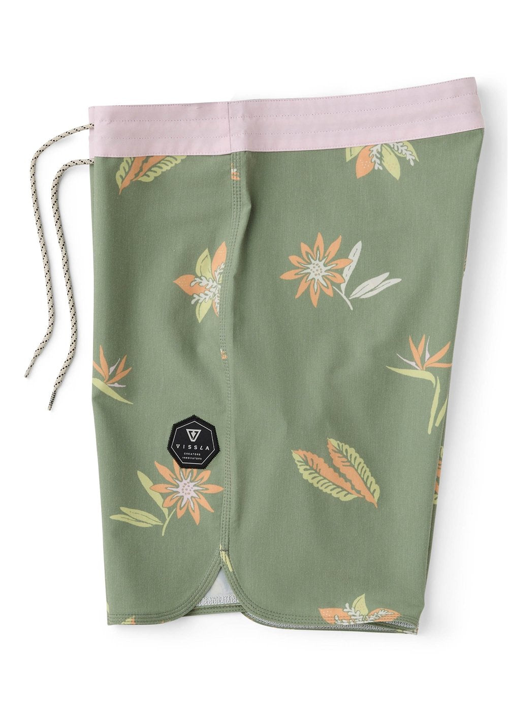 Vissla Tonga 17.5" Boardshort in Sage, view 3
