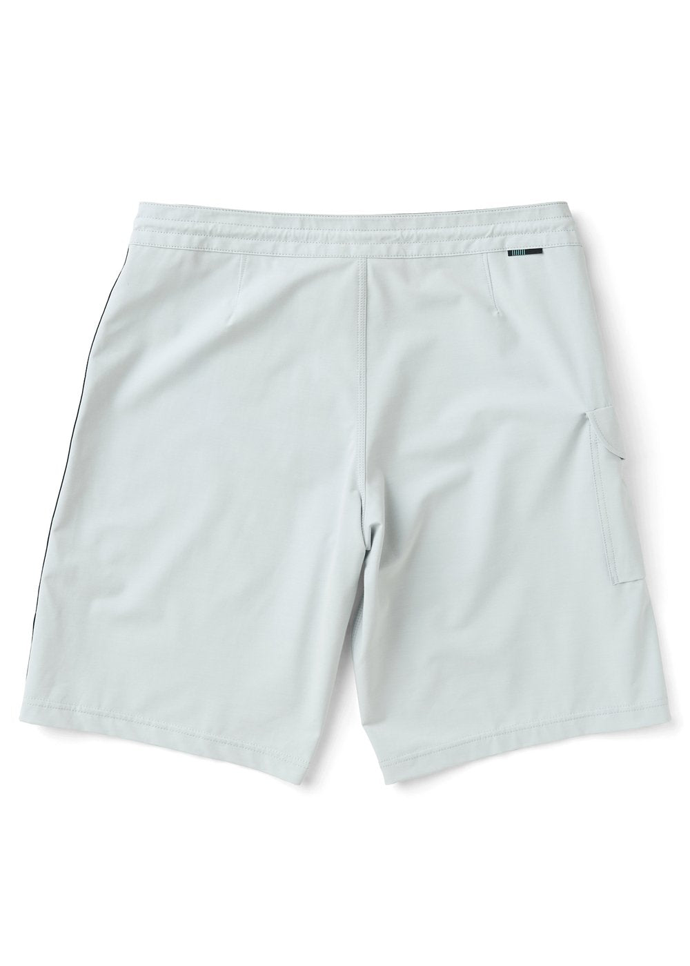 Vissla Long Sets 21" Boardshort in Vintage White, view 2