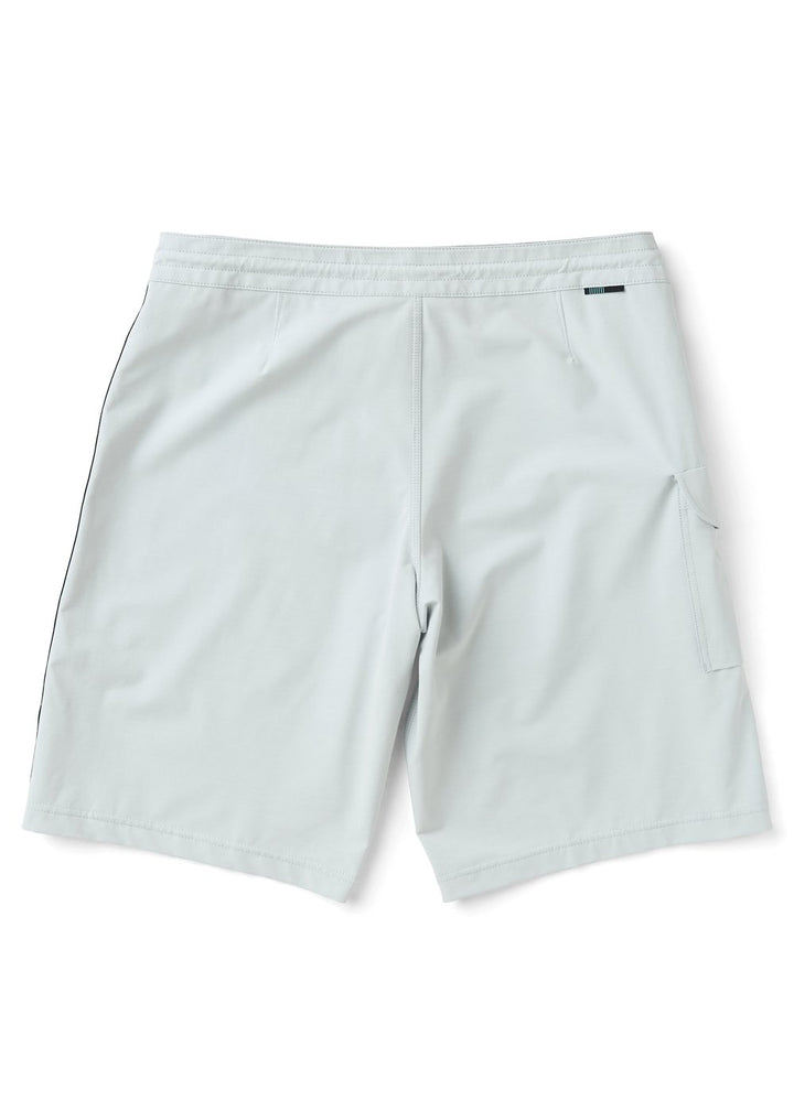 Vissla Long Sets 21" Boardshort in Vintage White, view 2