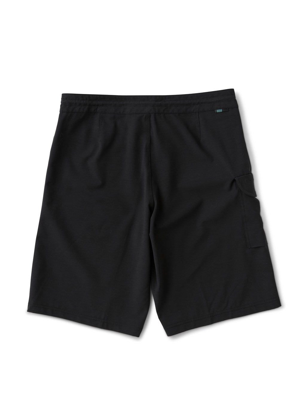 Vissla Long Sets 21" Boardshort in Black, view 2