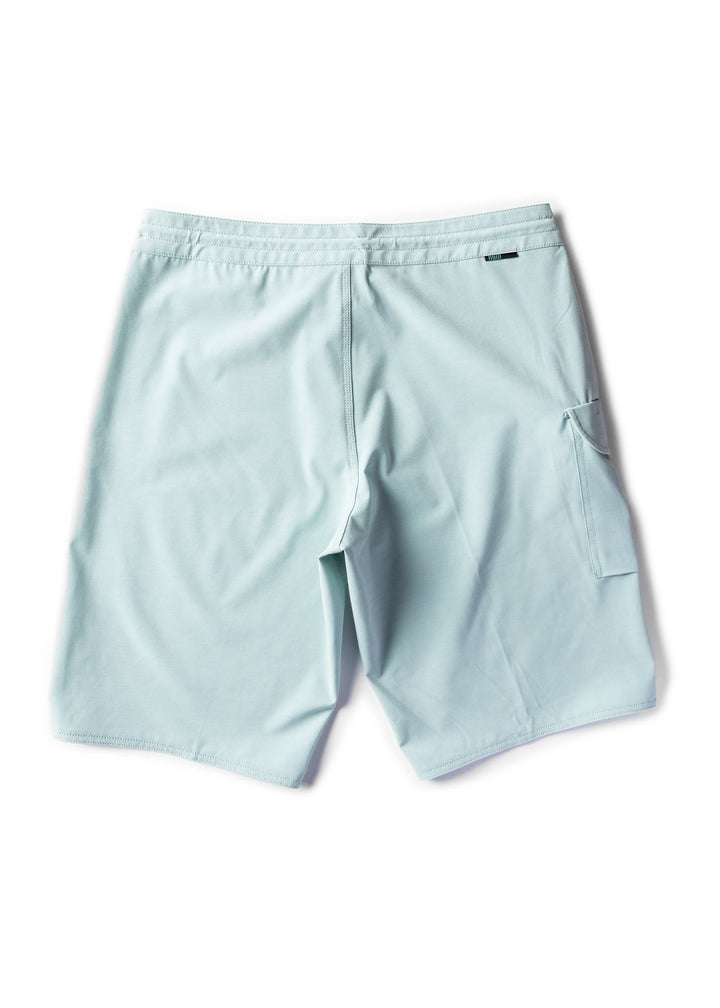 Vissla Long Sets 21" Boardshort in Dusty Aqua, view 2
