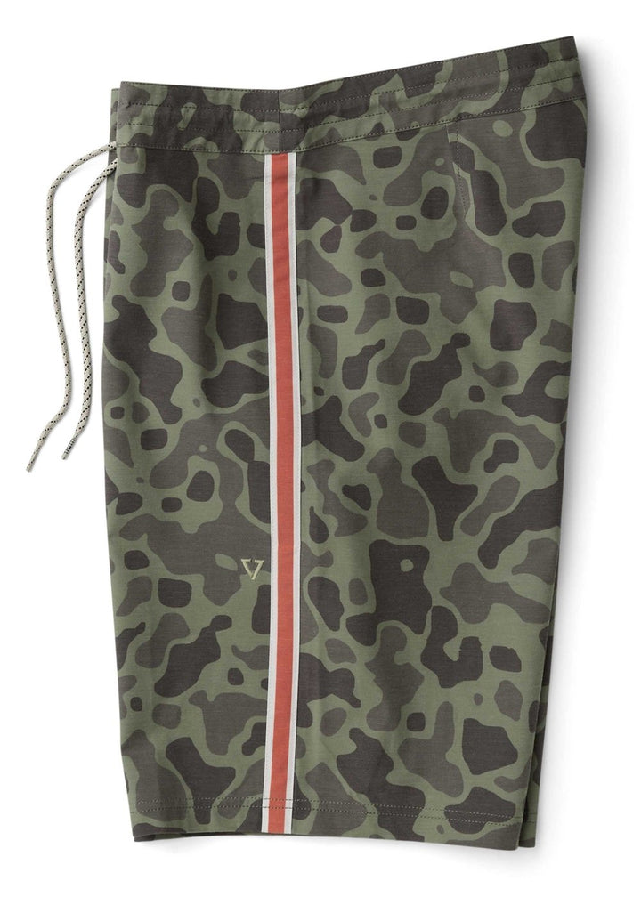 Vissla Long Sets 21" Boardshort in Camo, view 4