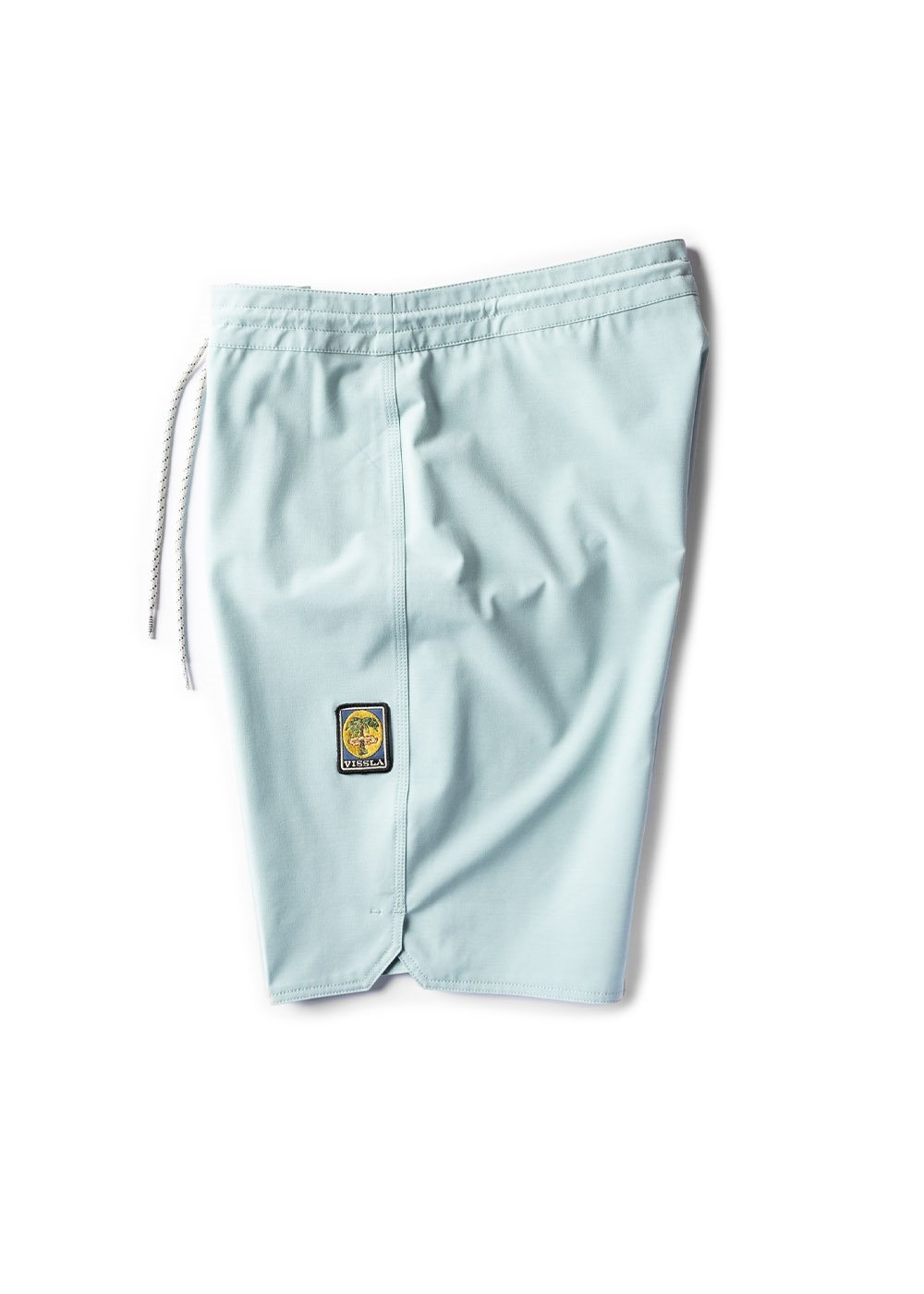 Vissla Long Sets 21" Boardshort in Dusty Aqua, view 3
