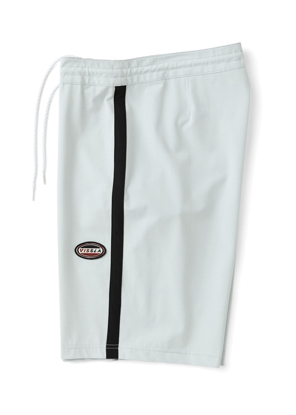 Vissla Long Sets 21" Boardshort in Vintage White, view 3