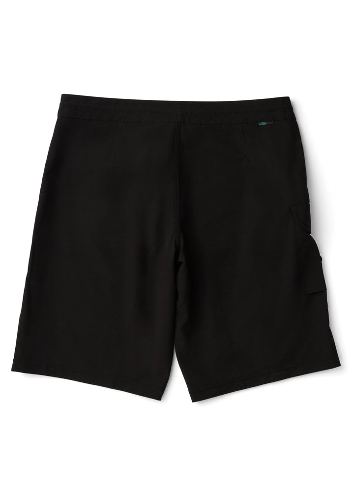 Vissla Long Sets 21" Boardshort in Black, view 3