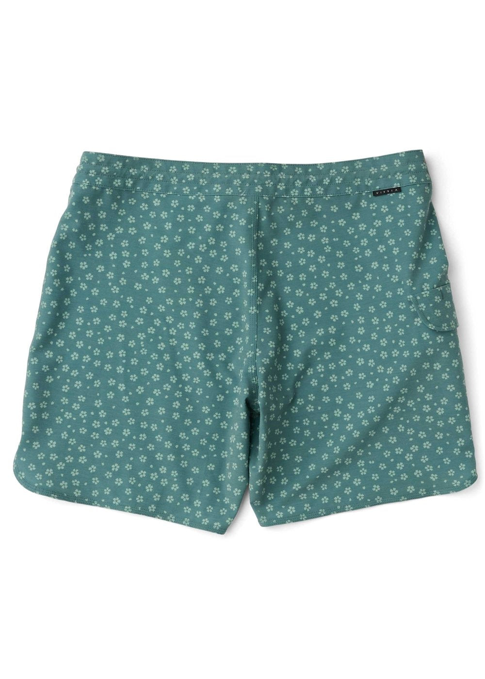 Vissla Bongos 18.5" Boardshort in Dusty Green, view 2
