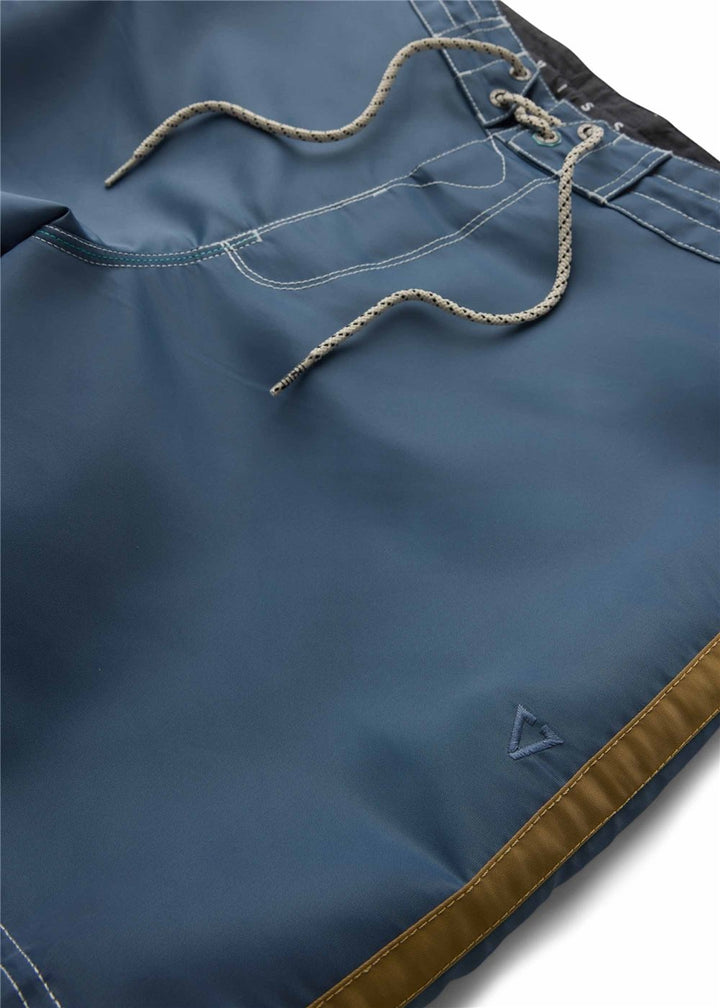 Vissla Surf Core 16.5" Boardshort in Blue Haze, view 5