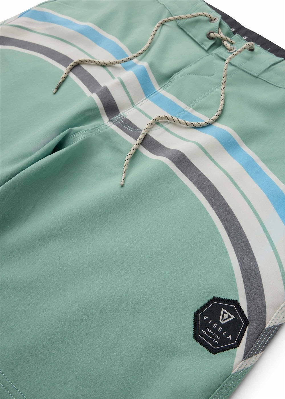 Vissla Latitude 18.5" Boardshort in Aloe, view 4