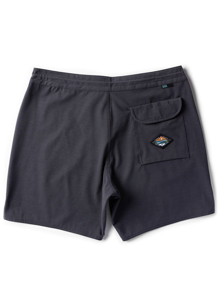 Vissla Short Sets 16.5" Boardshort in Phantom, view 2