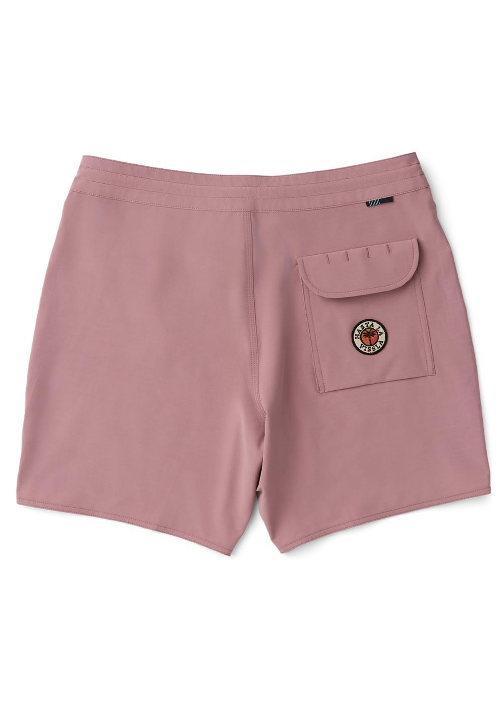 Vissla Short Sets 16.5" Boardshort in Rose, view 2