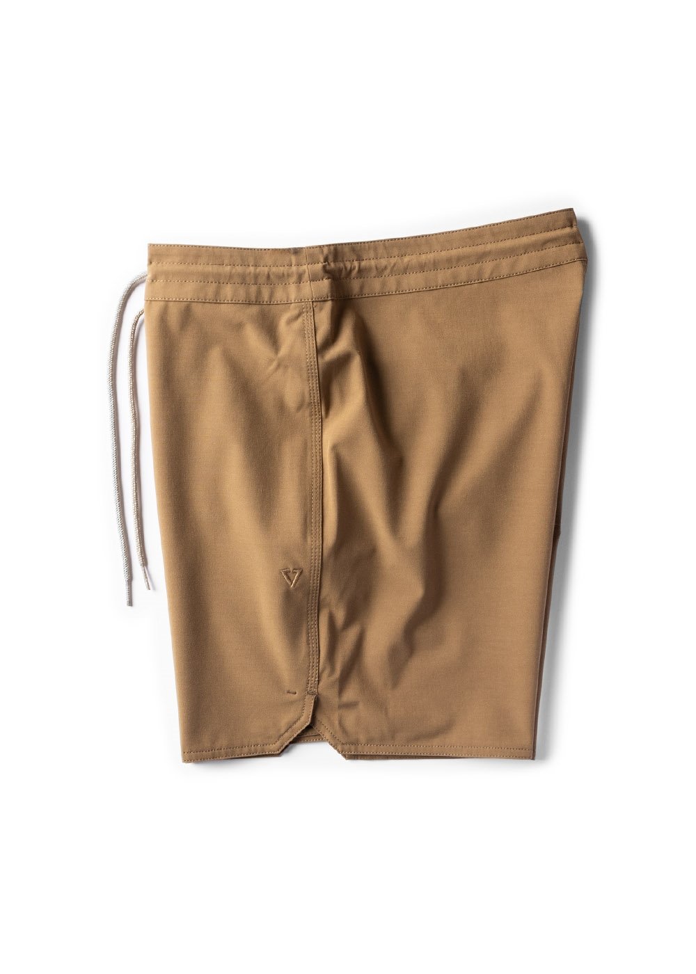 Vissla Short Sets 16.5" Boardshort in Dark Khaki, view 3