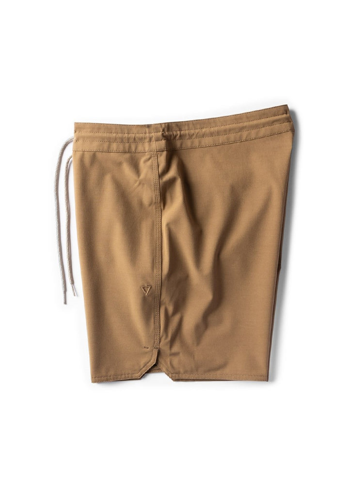 Vissla Short Sets 16.5" Boardshort in Dark Khaki, view 3