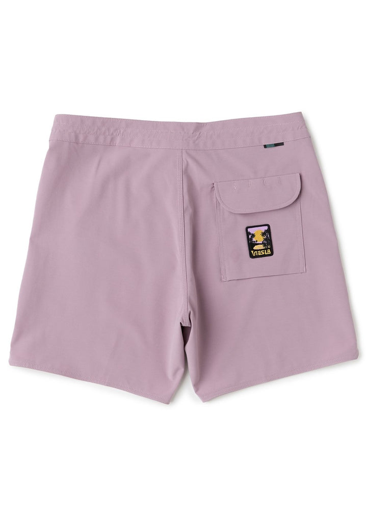 Vissla Short Sets 16.5" Boardshort in Periwinkle, view 3