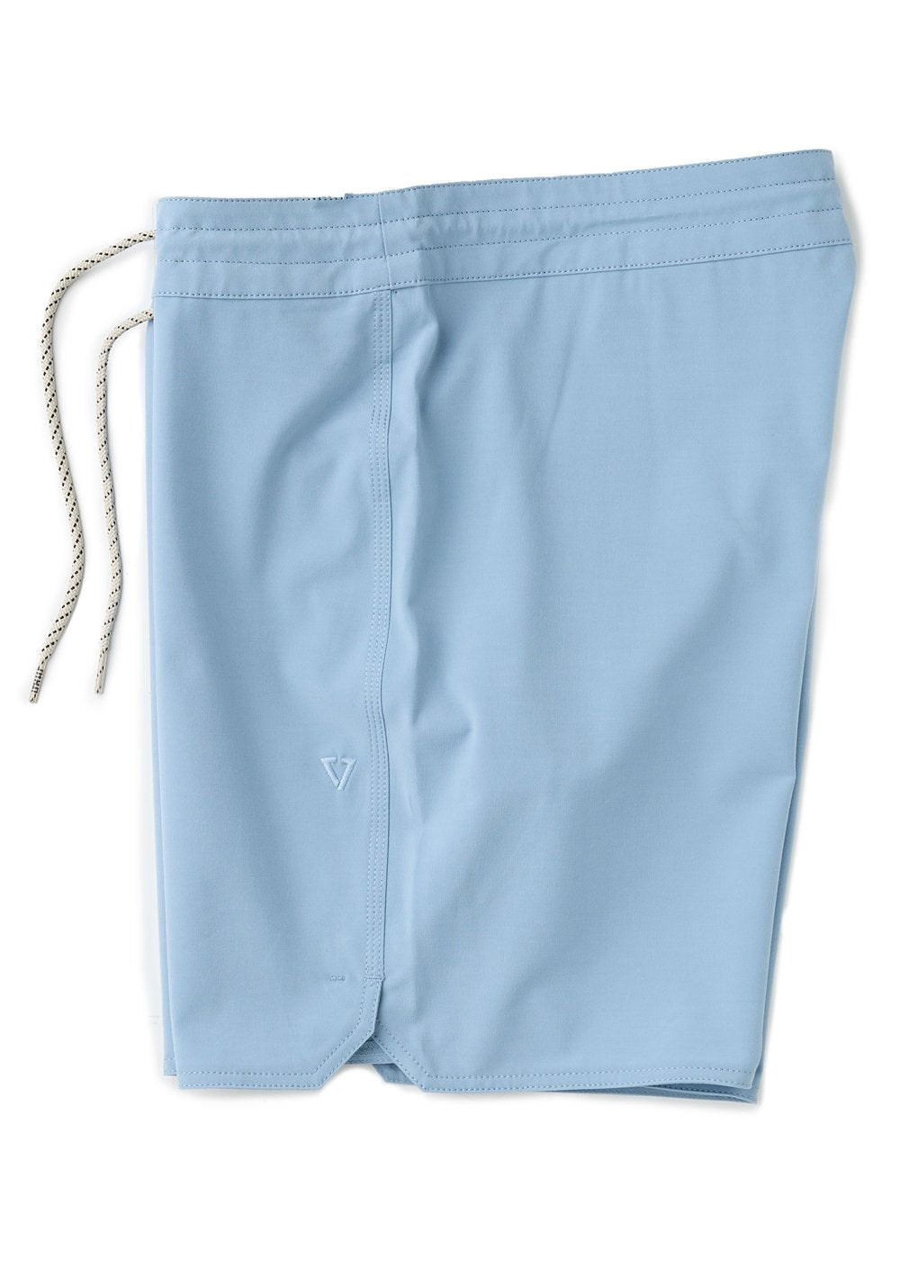 Vissla Short Sets 16.5" Boardshort in Faded Denim, view 3