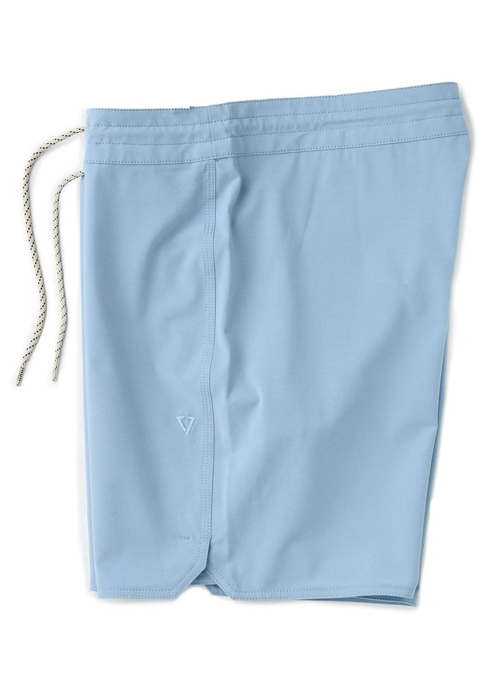 Vissla Short Sets 16.5" Boardshort in Faded Denim, view 3