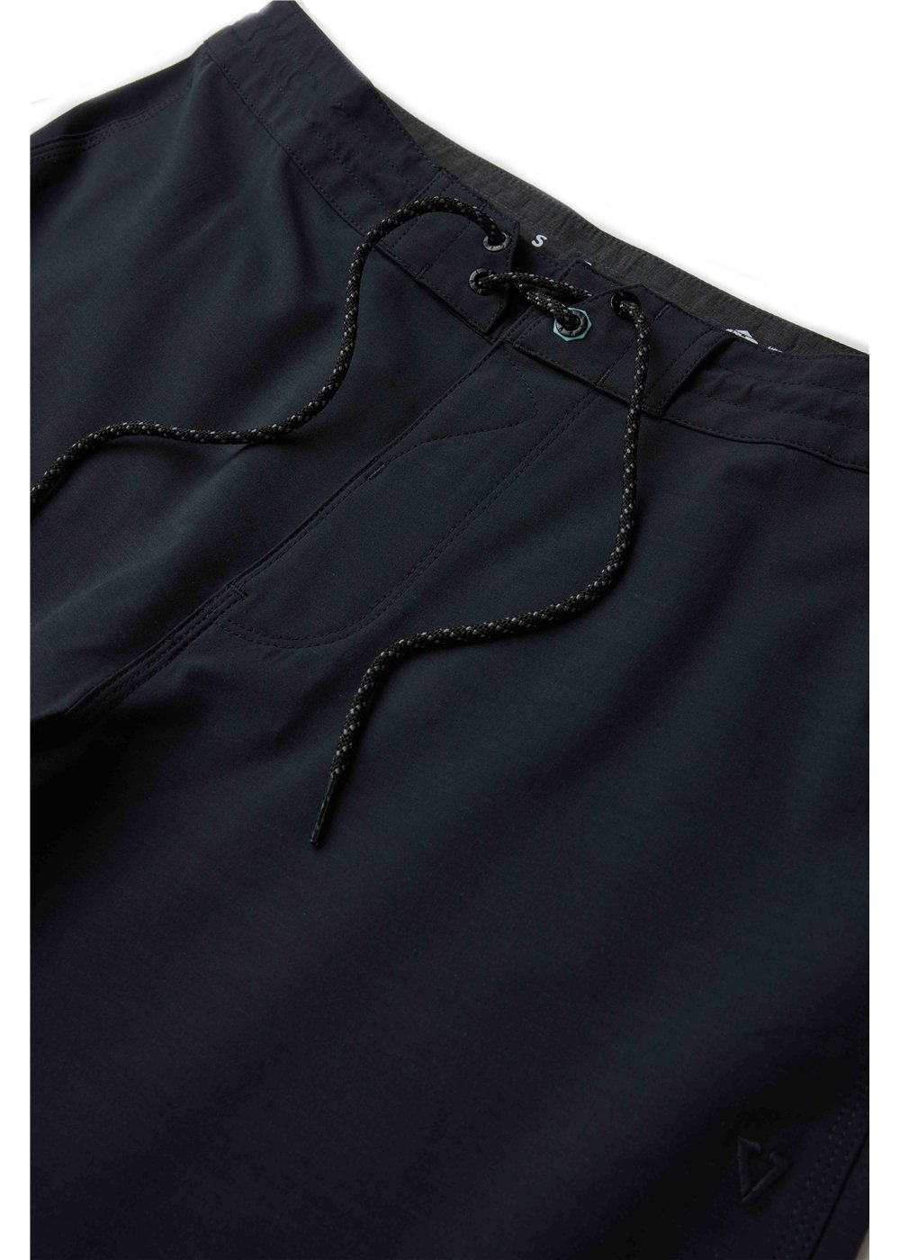 Vissla Short Sets 16.5" Boardshort in Phantom, view 4