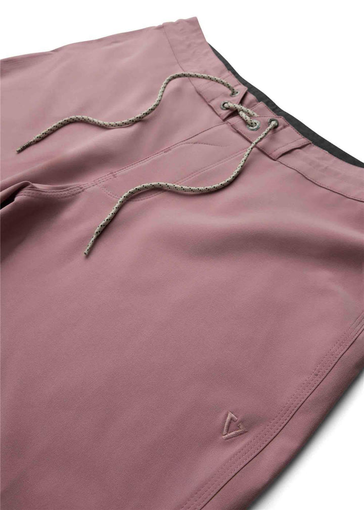 Vissla Short Sets 16.5" Boardshort in Rose, view 4