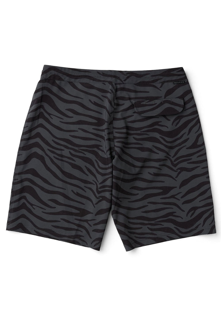 Vissla Mozambique 21" Boardshort in Phantom, view 3