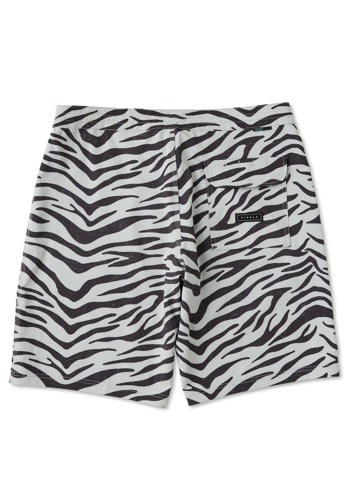 Vissla Mozambique 21" Boardshort in Bone, view 3