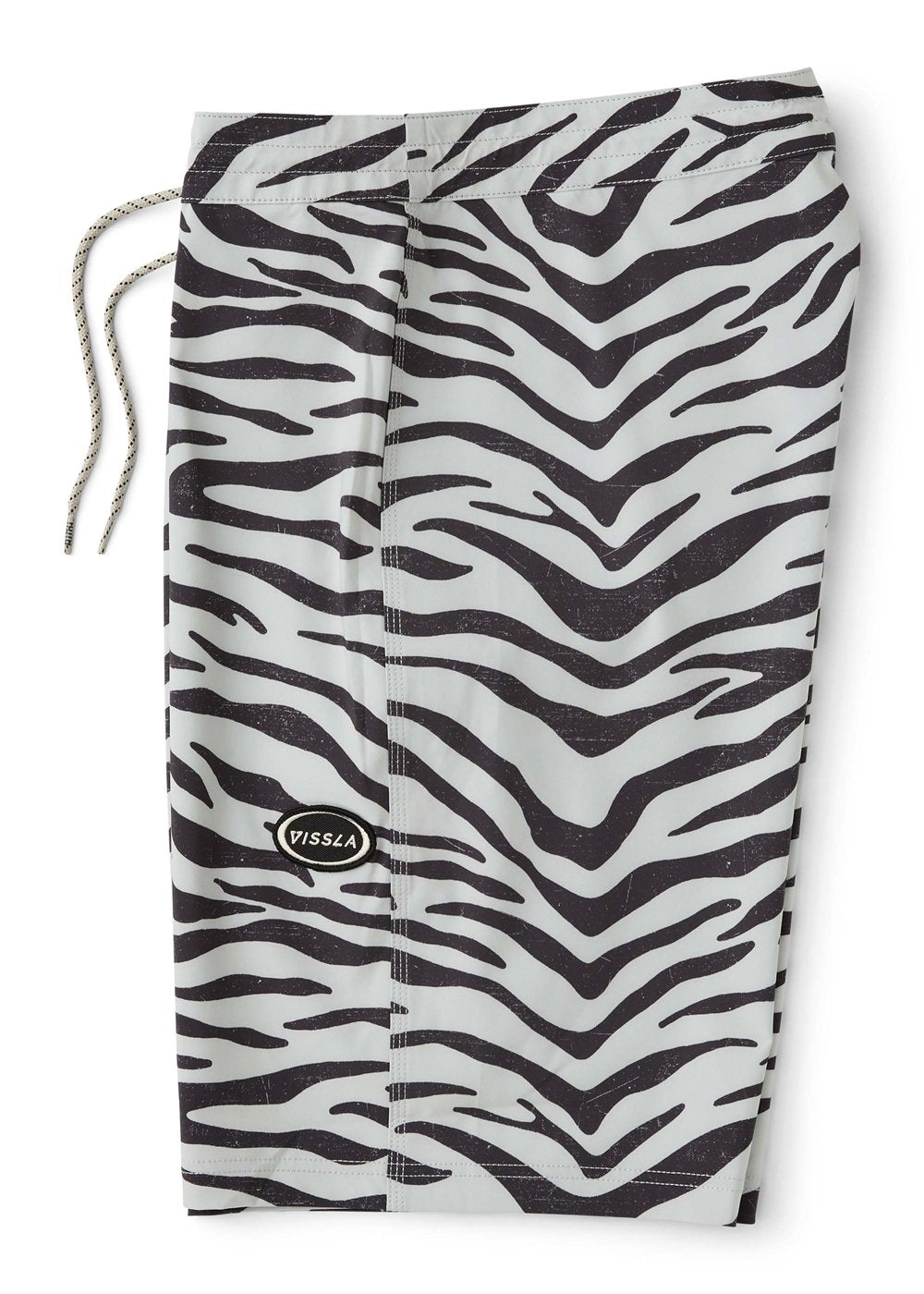 Vissla Mozambique 21" Boardshort in Bone, view 4