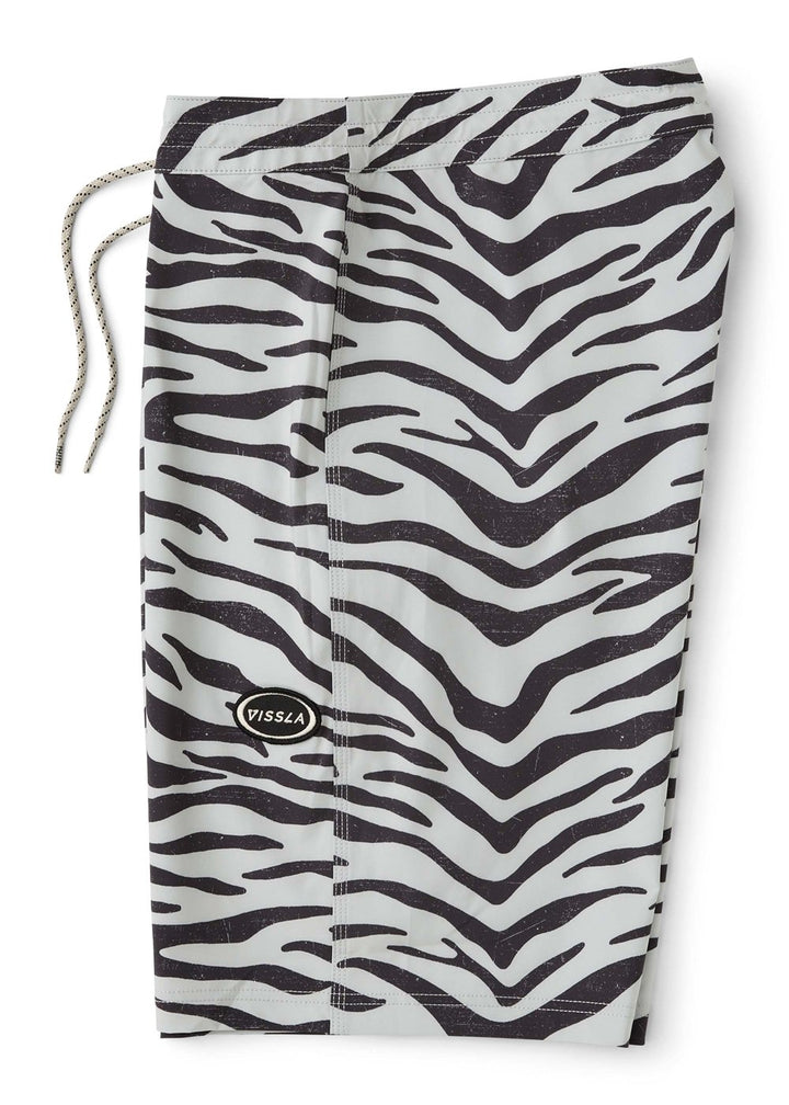 Vissla Mozambique 21" Boardshort in Bone, view 4