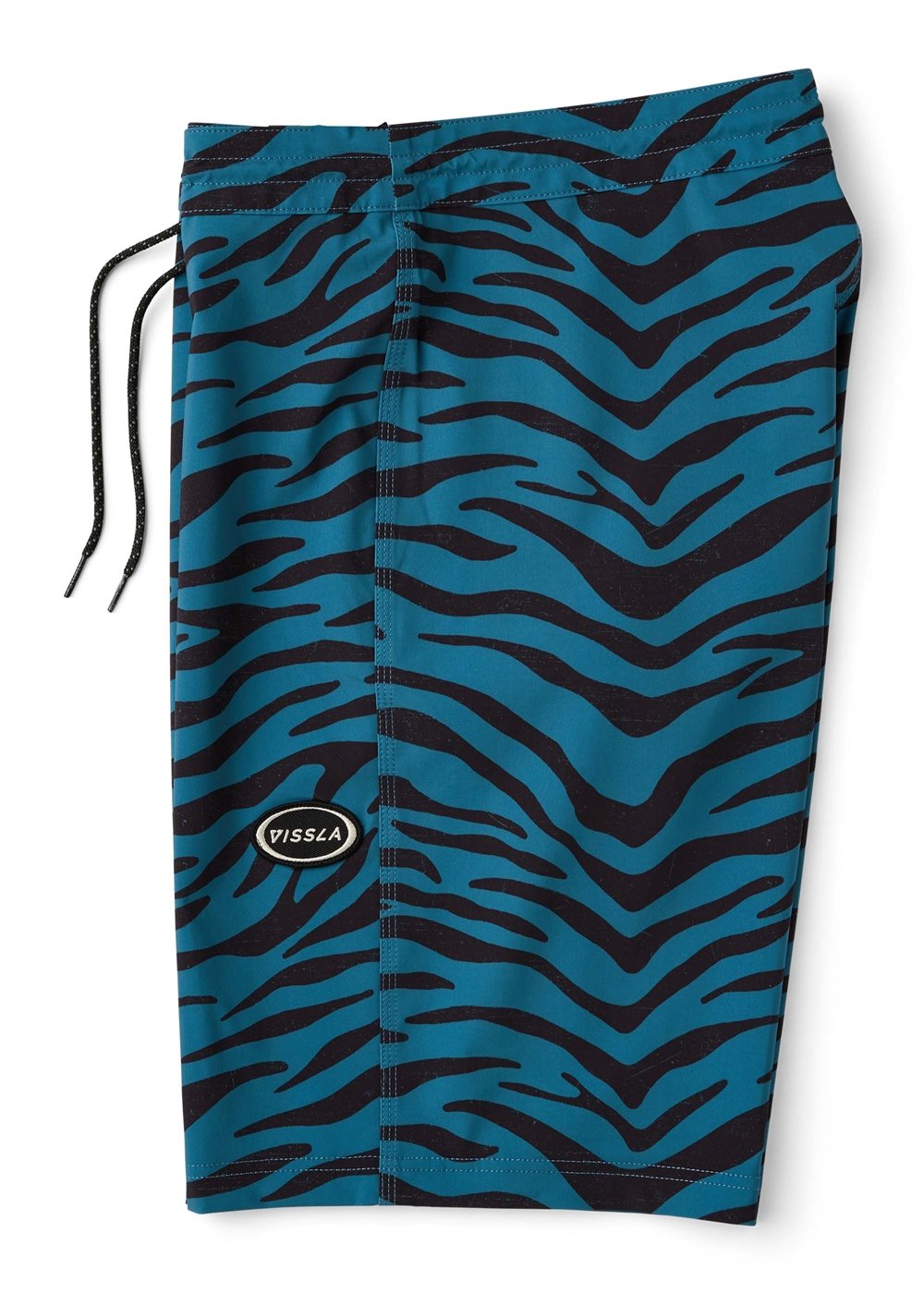 Vissla Mozambique 21" Boardshort in Tidal Blue, view 4