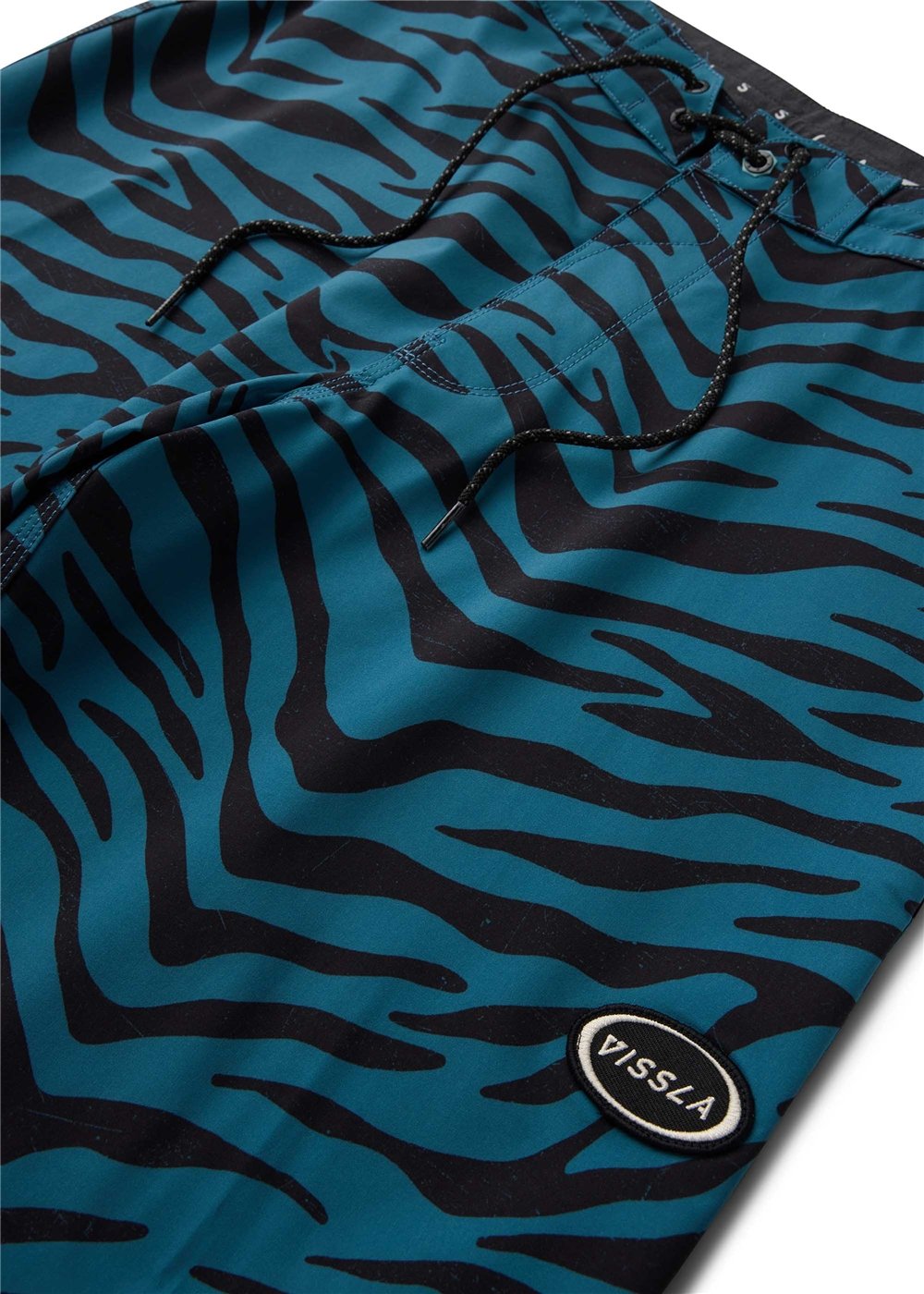Vissla Mozambique 21" Boardshort in Tidal Blue, view 5