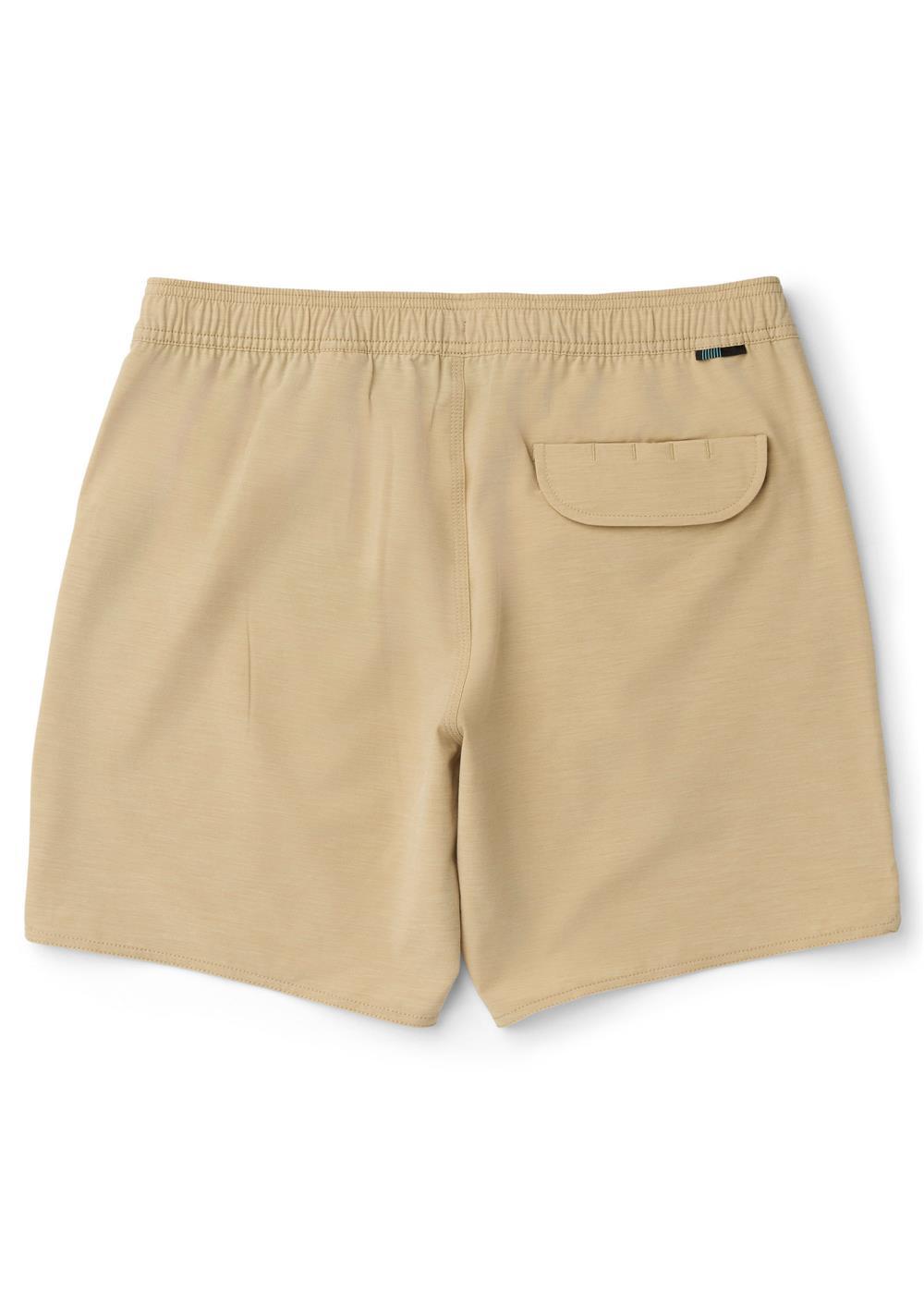 Vissla Breakers 16.5" Ecolastic in Gold Coral, view 2