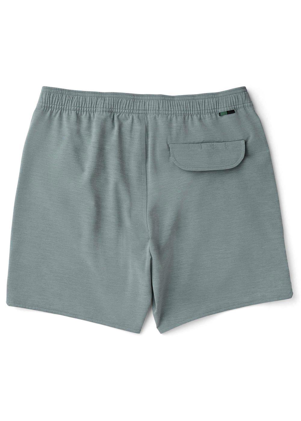 Vissla Breakers 16.5" Ecolastic in Dark Naval, view 2