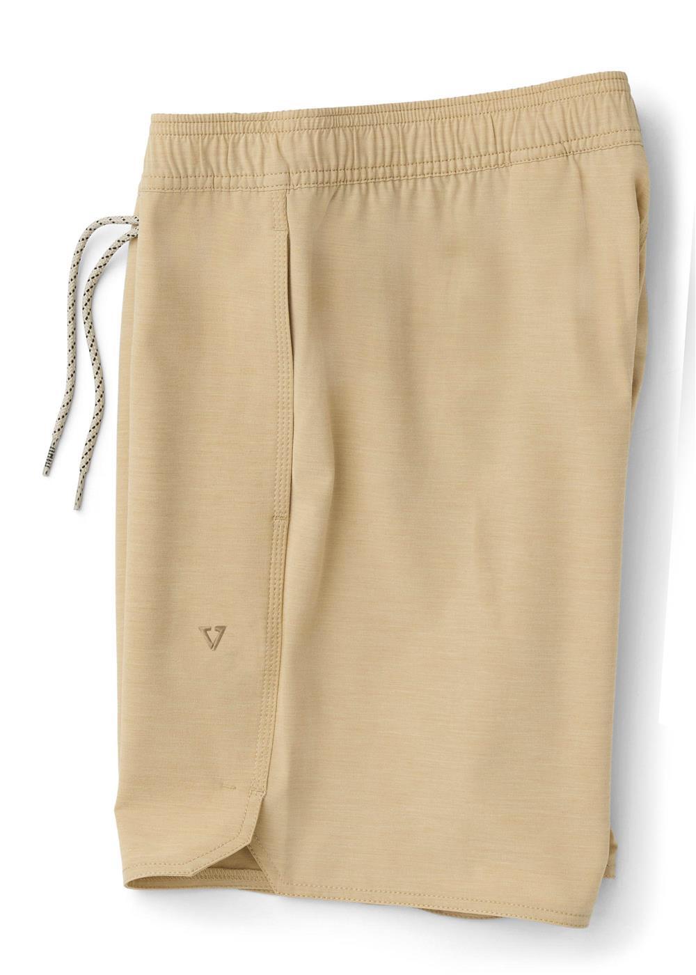 Vissla Breakers 16.5" Ecolastic in Gold Coral, view 3