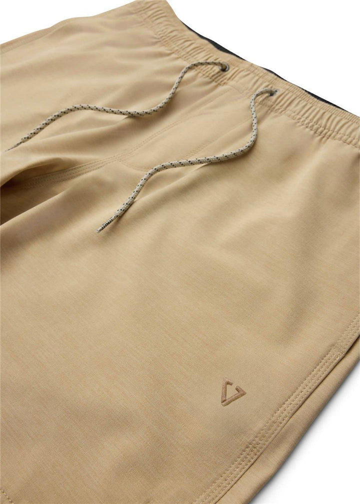 Vissla Breakers 16.5" Ecolastic in Gold Coral, view 4
