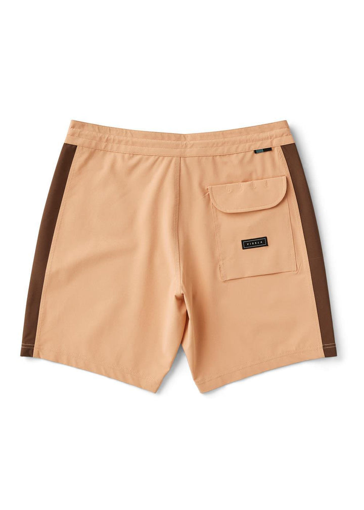 Vissla Sidewinder 17.5" Boardshort in Guava, view 2