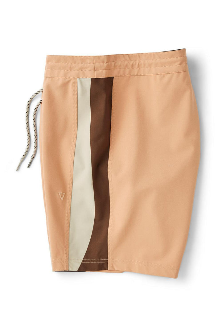 Vissla Sidewinder 17.5" Boardshort in Guava, view 3