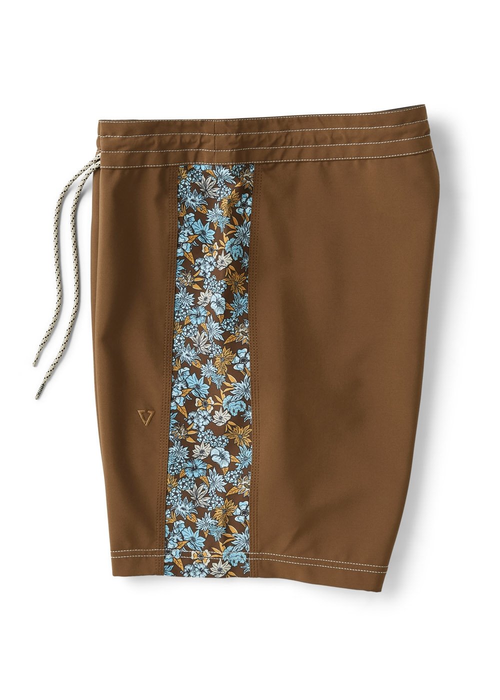 Vissla Sidewinder 17.5" Boardshort in Dark Earth, view 3