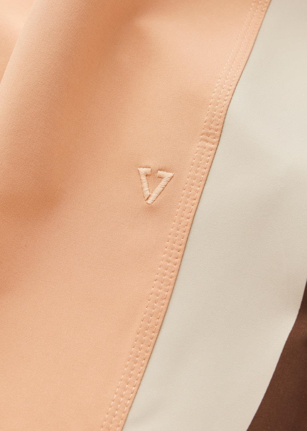 Vissla Sidewinder 17.5" Boardshort in Guava, view 4
